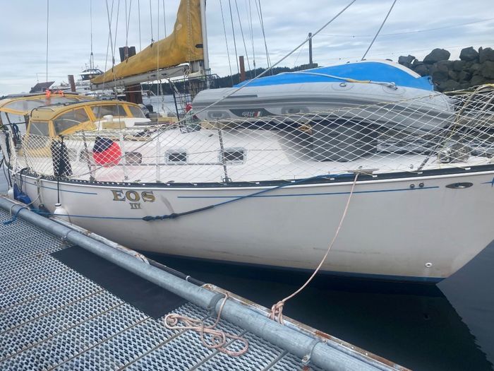 1978 Ontario Yachts 32 Sloop Photo 3 sur 30