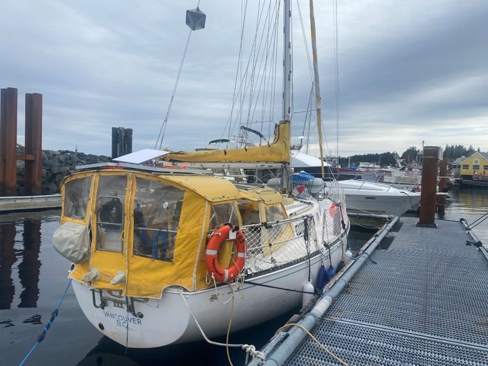1978 Ontario Yachts 32 Sloop Photo 4 sur 30