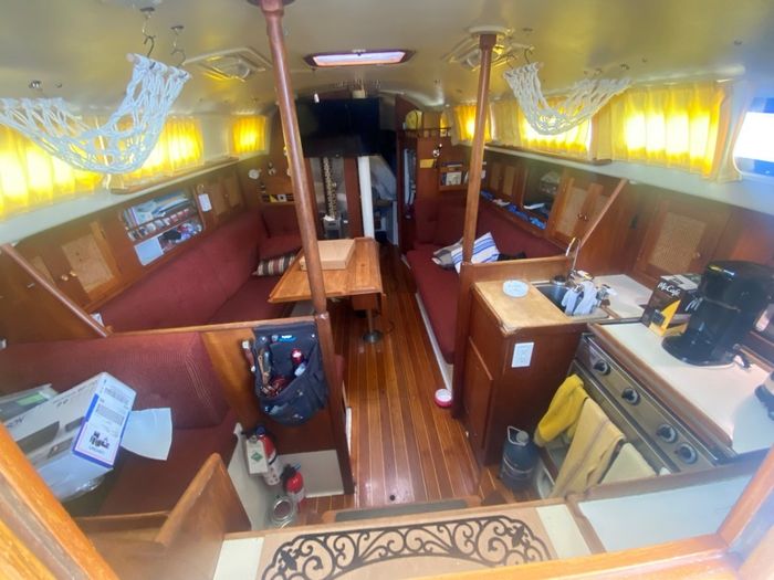 1978 Ontario Yachts 32 Sloop Photo 6 sur 30