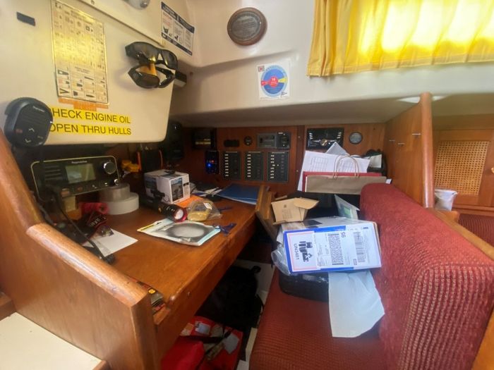 1978 Ontario Yachts 32 Sloop Photo 7 sur 30