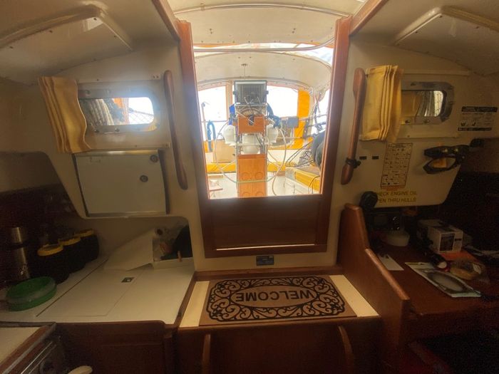 1978 Ontario Yachts 32 Sloop Photo 12 sur 30