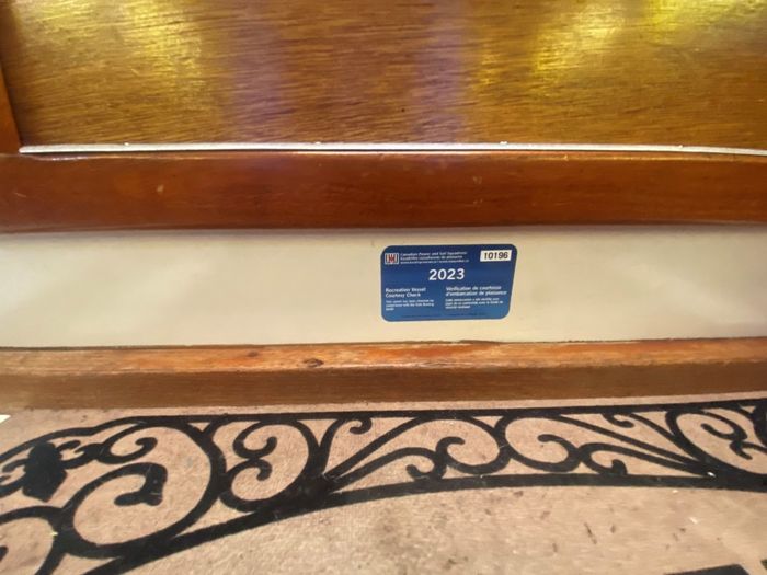 1978 Ontario Yachts 32 Sloop Photo 13 sur 30