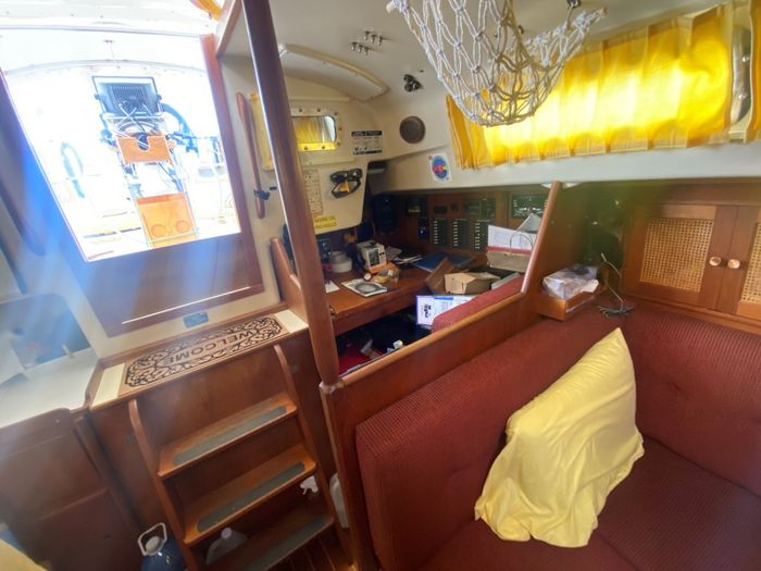 1978 Ontario Yachts 32 Sloop Photo 18 sur 30