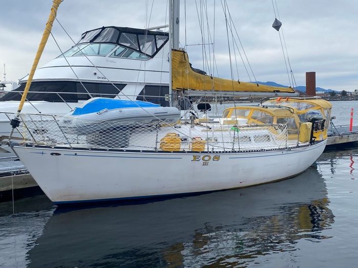 1978 Ontario Yachts 32 Sloop Photo 2 sur 30