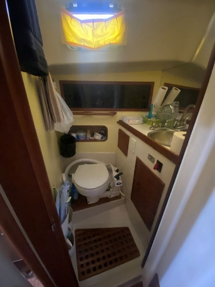 1978 Ontario Yachts 32 Sloop Photo 9 sur 30