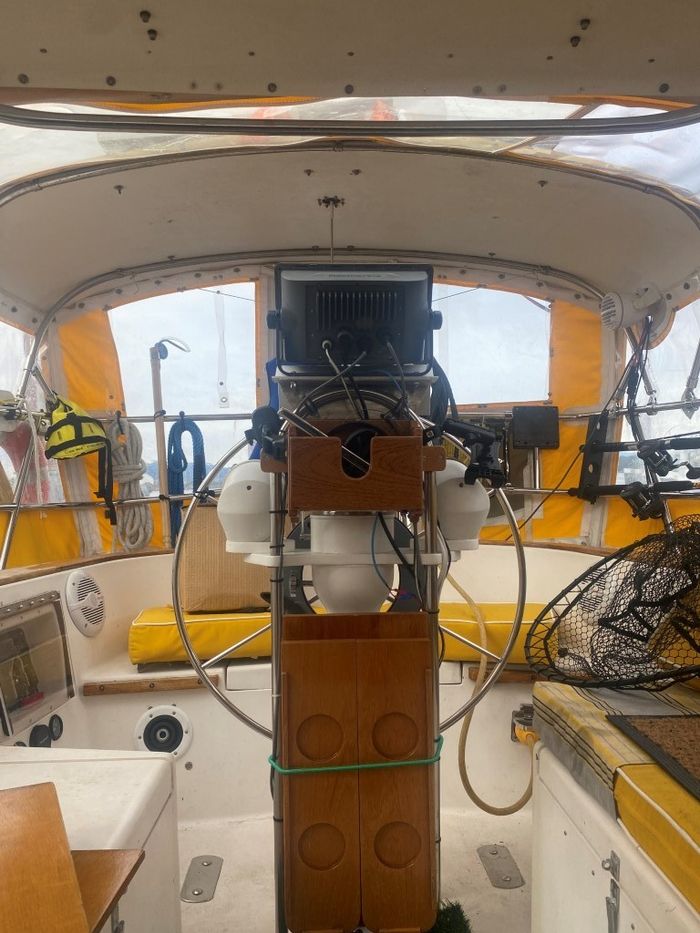 1978 Ontario Yachts 32 Sloop Photo 14 sur 30
