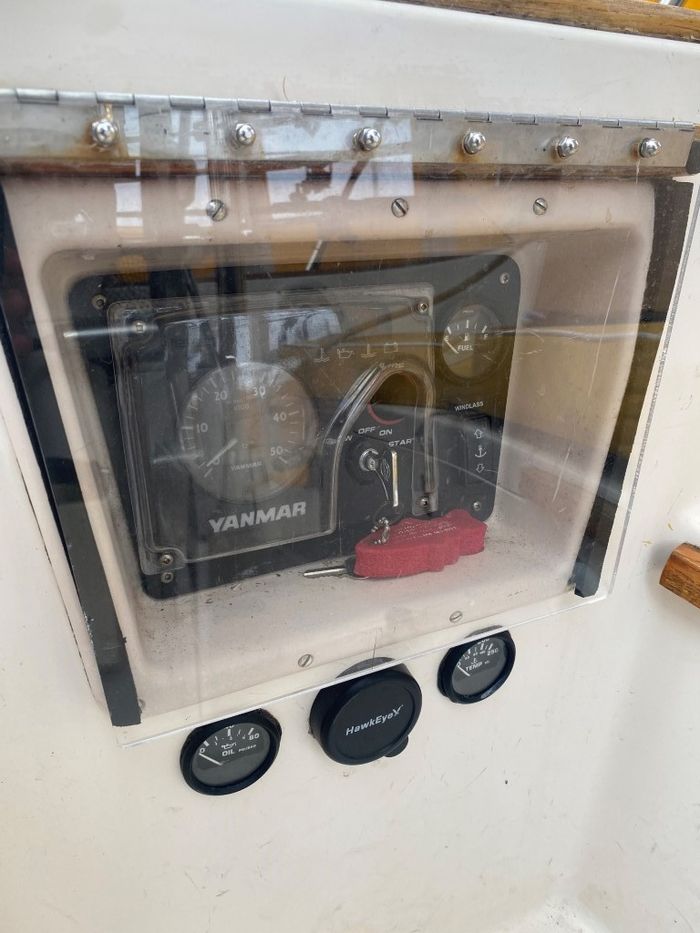 1978 Ontario Yachts 32 Sloop Photo 20 sur 30