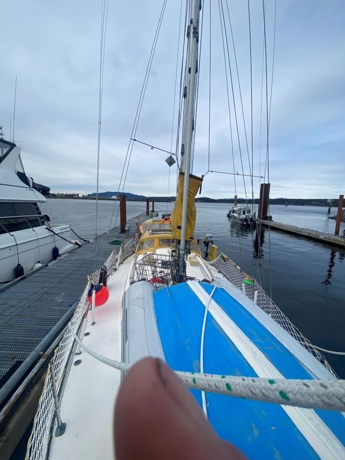 1978 Ontario Yachts 32 Sloop Photo 21 sur 30
