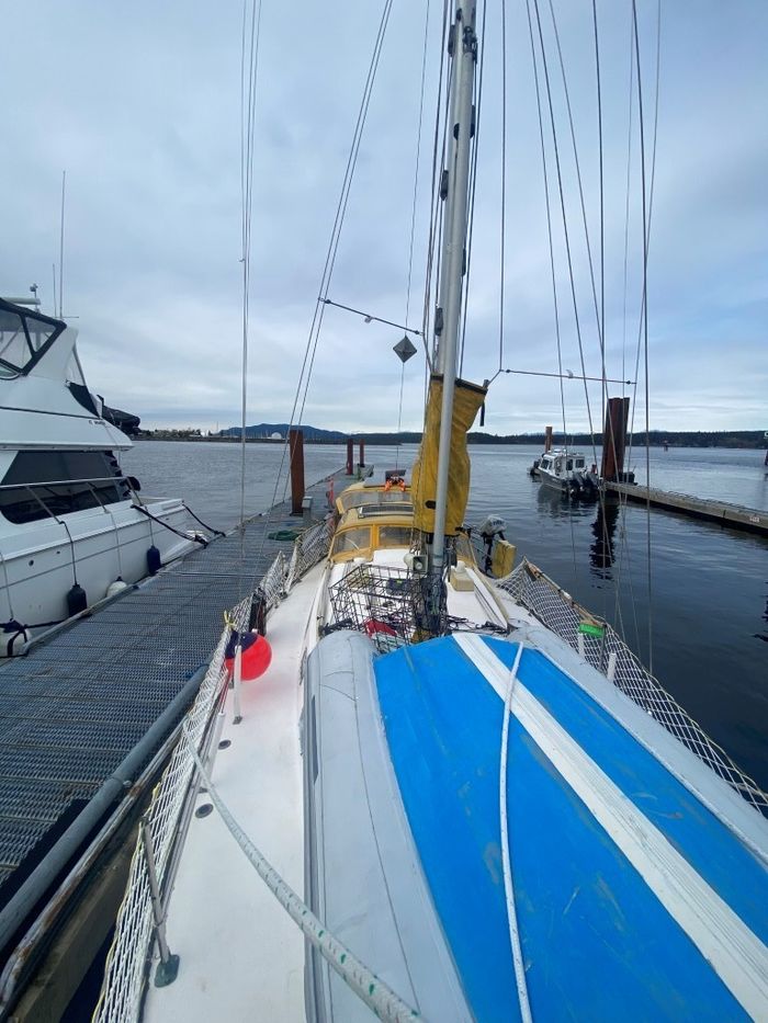 1978 Ontario Yachts 32 Sloop Photo 22 sur 30