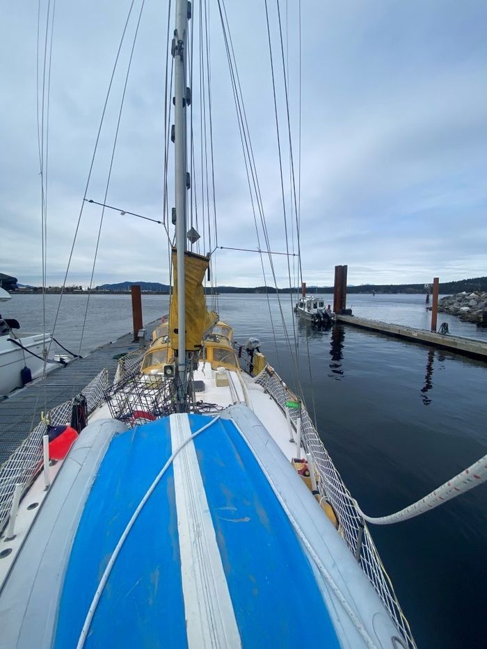 1978 Ontario Yachts 32 Sloop Photo 23 sur 30