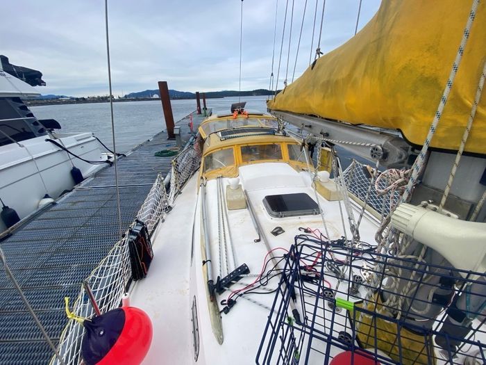 1978 Ontario Yachts 32 Sloop Photo 24 sur 30