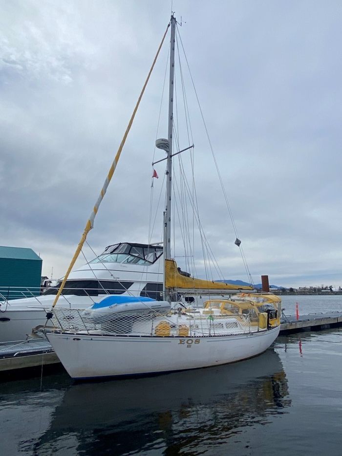 1978 Ontario Yachts 32 Sloop Photo 26 sur 30