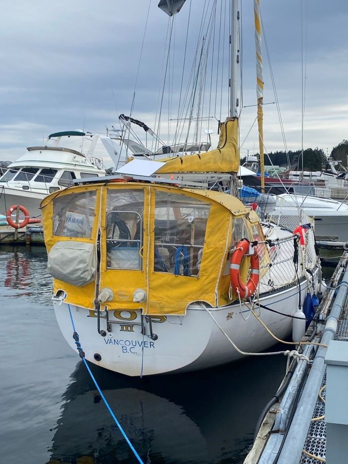 1978 Ontario Yachts 32 Sloop Photo 25 sur 30
