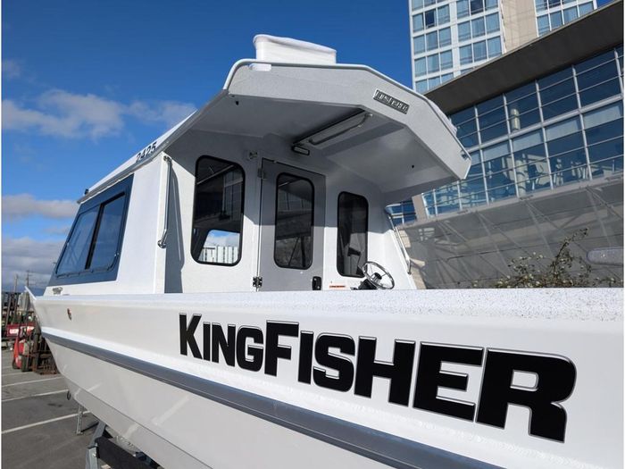 2026 KingFisher 2425 Escape HT Photo 3 sur 9