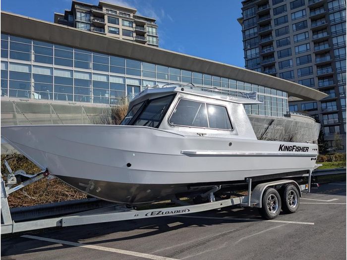 2026 KingFisher 2425 Escape HT Photo 2 sur 9