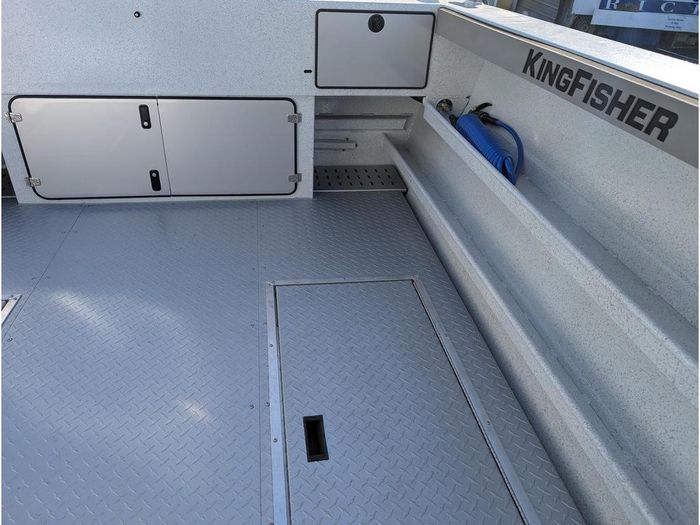 2026 KingFisher 2425 Escape HT Photo 9 sur 9