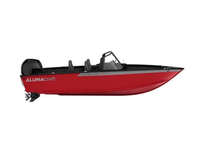 2026 Alumacraft Competitor 175X Sport Photo 1 sur 10