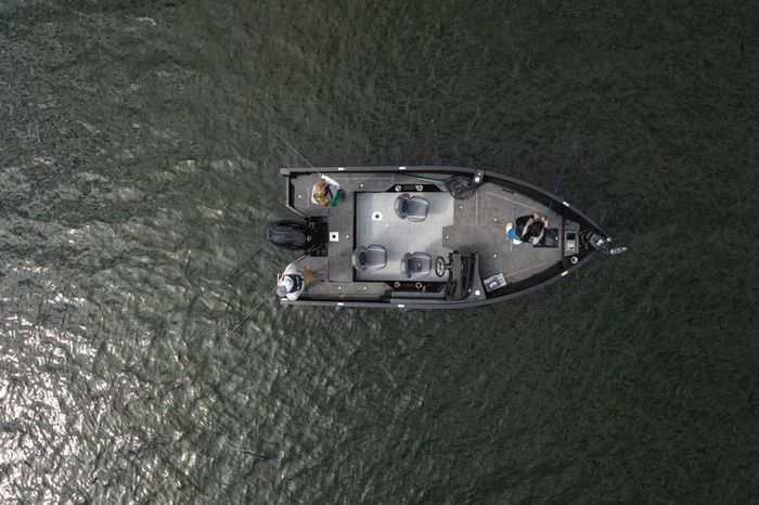 2026 Alumacraft Competitor 175X Sport Photo 4 sur 10