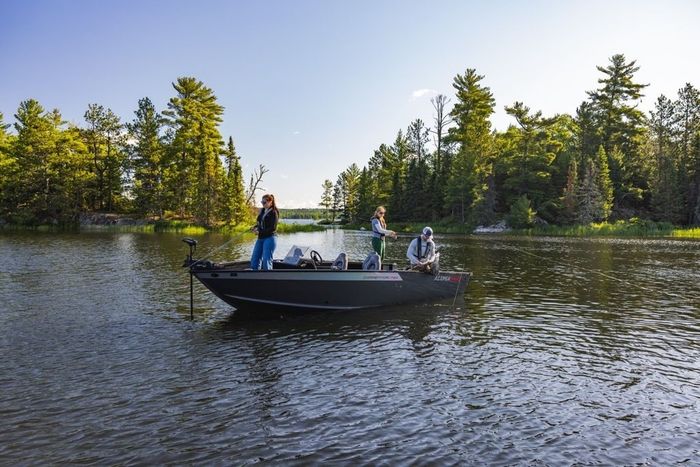 2026 Alumacraft Competitor 175X Sport Photo 3 sur 10