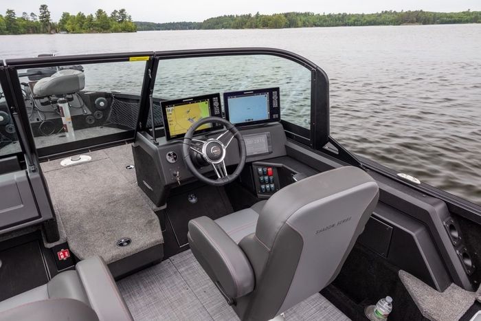 2026 Alumacraft Competitor 175X Sport Photo 5 sur 10