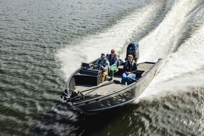 2026 Alumacraft Competitor 175X Sport Photo 2 sur 10