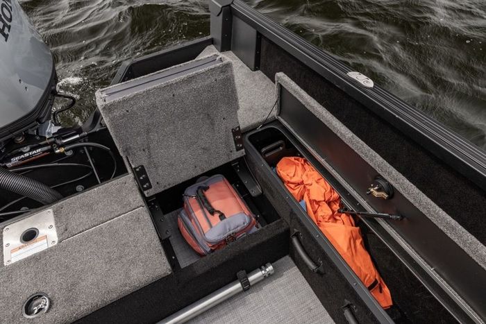 2026 Alumacraft Competitor 175X Sport Photo 8 sur 10