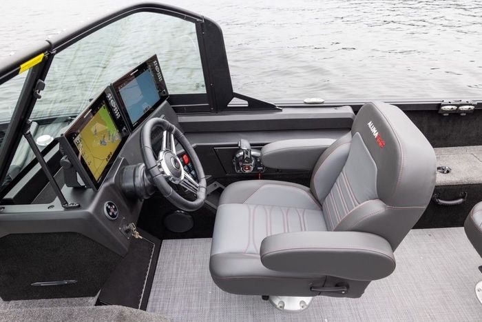 2026 Alumacraft Competitor 175X Sport Photo 6 sur 10