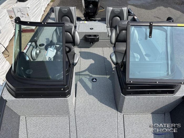 2026 Lund 1675 Adventure Sport w/90HP & Deluxe Trailer! ( Ch Photo 6 of 14