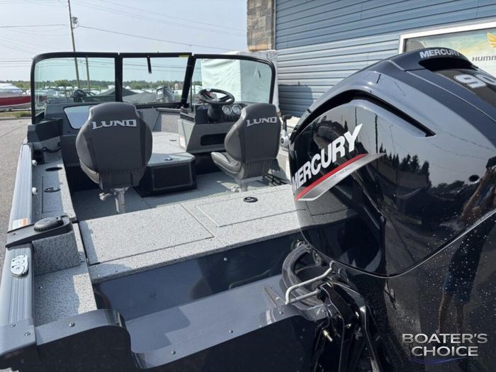 2026 Lund 1675 Adventure Sport w/90HP & Deluxe Trailer! ( Ch Photo 14 of 14