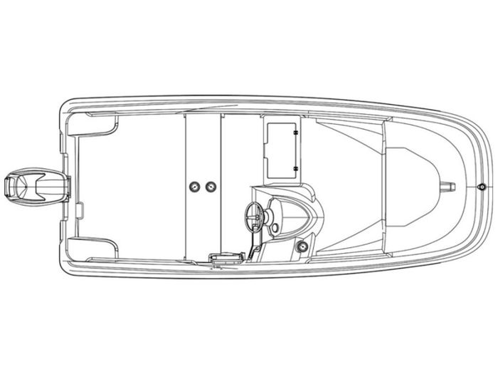 2012 Boston Whaler 150 Super Sport Photo 2 of 2