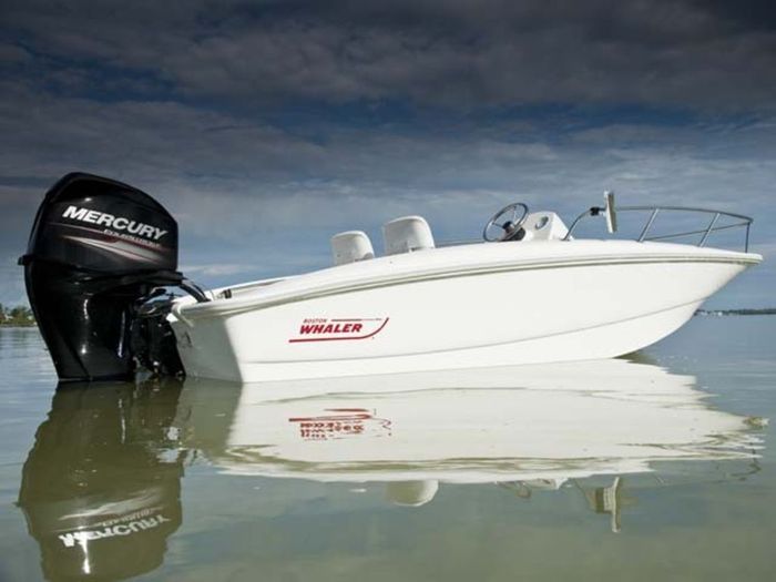 2012 Boston Whaler 150 Super Sport Photo 1 of 2