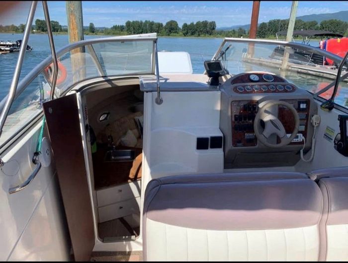 2001 Maxum 2400 SCR Photo 3 sur 15