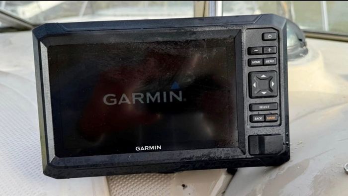2001 Maxum 2400 SCR Photo 4 sur 15