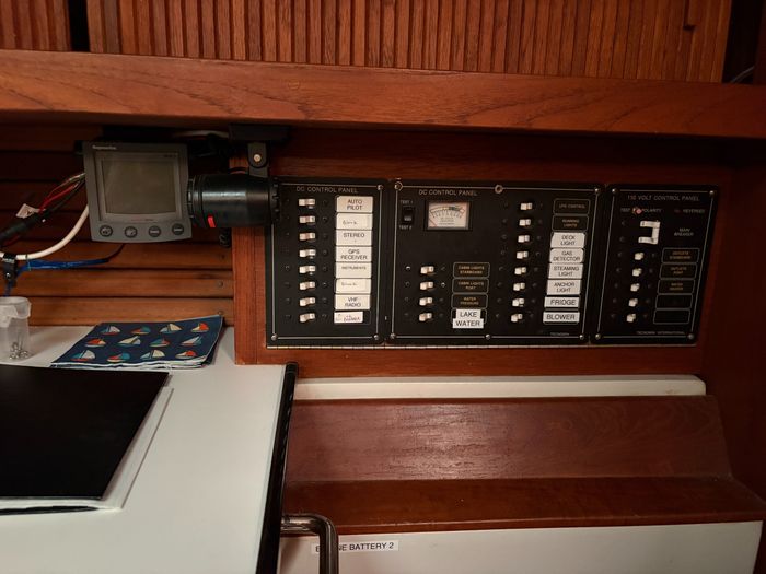 1987 Express Express 35 Photo 14 sur 17