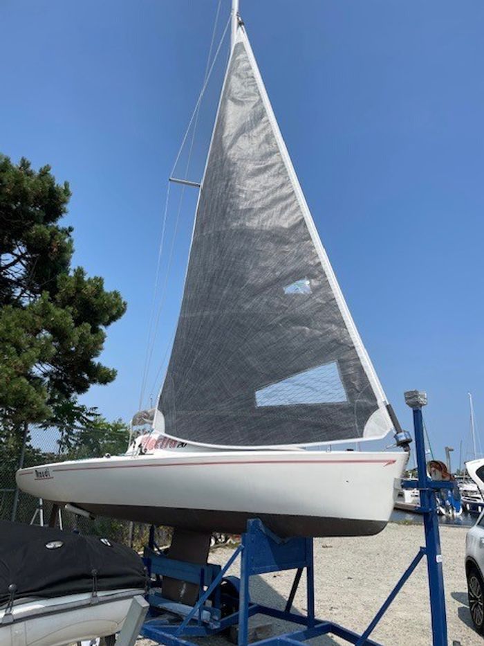 1992 Contour Yachts Electra Sport 20 Photo 3 of 7