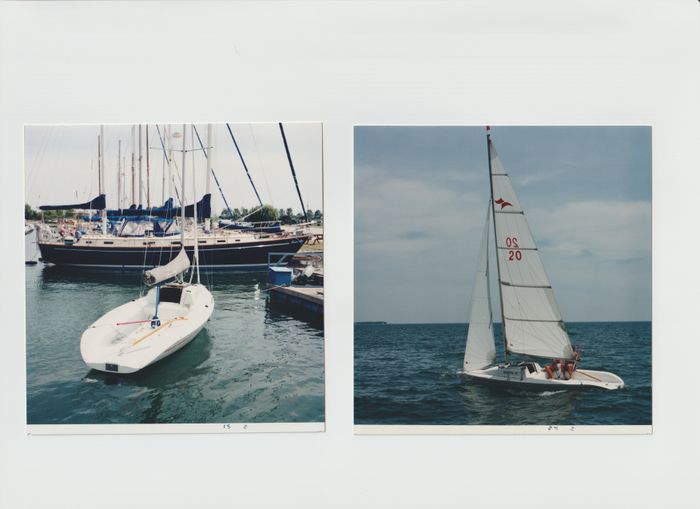 1992 Contour Yachts Electra Sport 20 Photo 6 of 7