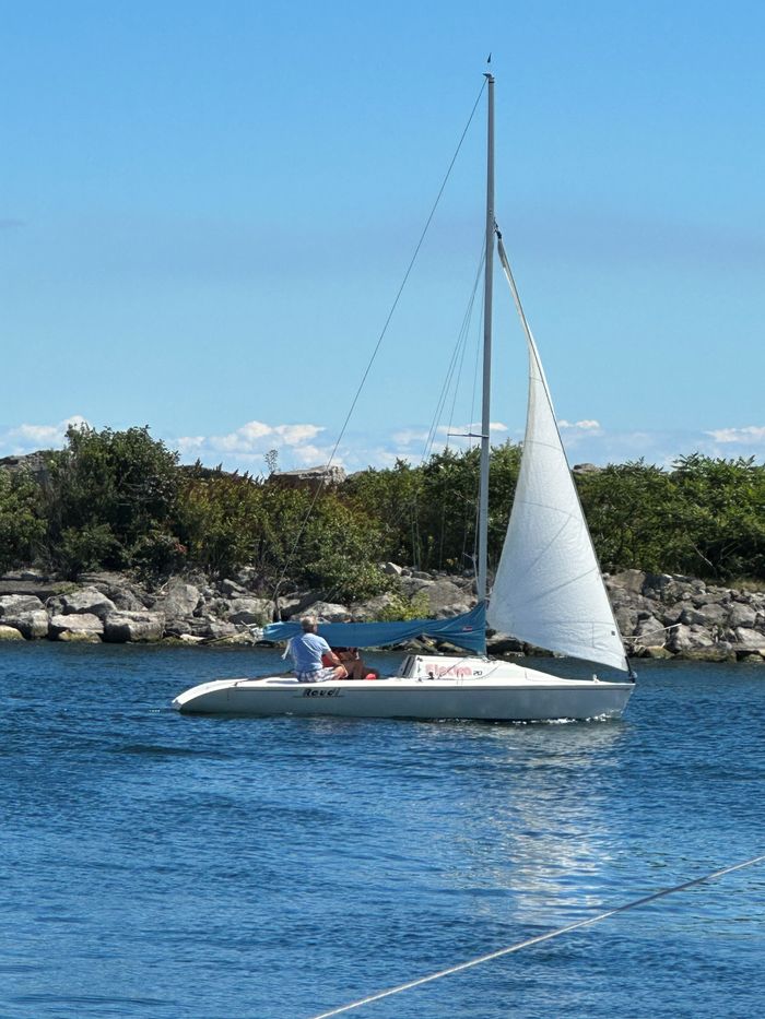 1992 Contour Yachts Electra Sport 20 Photo 7 of 7
