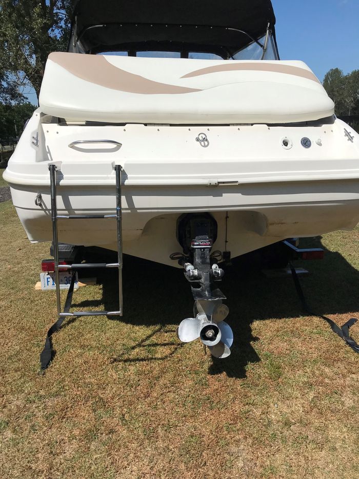2000 Rinker Rinker 232 captiva Photo 5 of 7