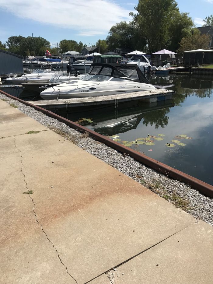 2000 Rinker Rinker 232 captiva Photo 7 of 7