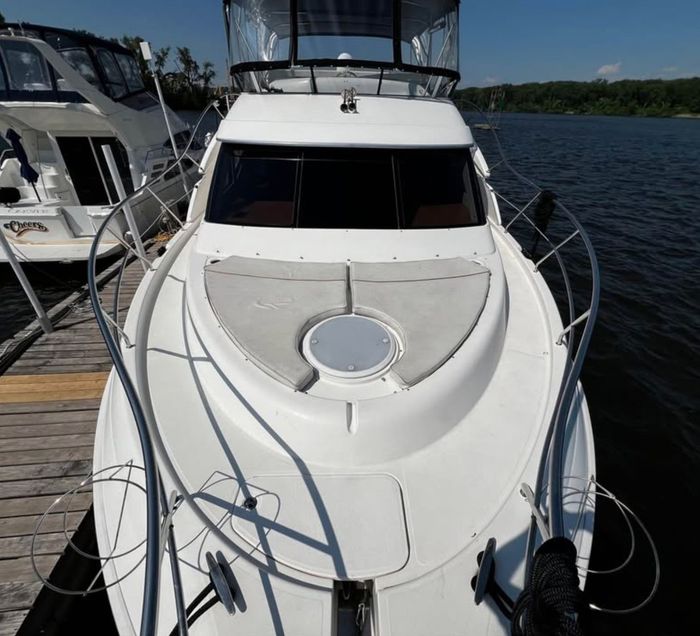 2004 Silverton 43 Motor Yacht Photo 4 sur 12