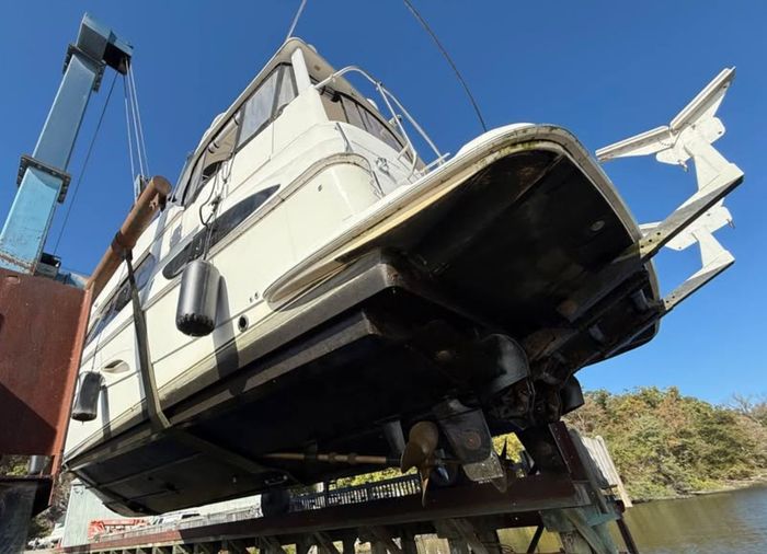 2004 Silverton 43 Motor Yacht Photo 5 sur 12