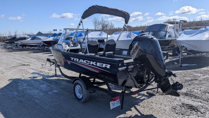 2019 Tracker Pro V 16 Photo 6 of 25