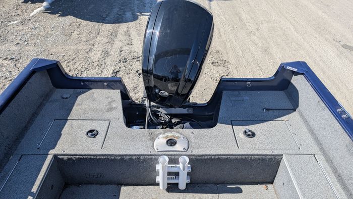2019 Tracker Pro V 16 Photo 11 of 25