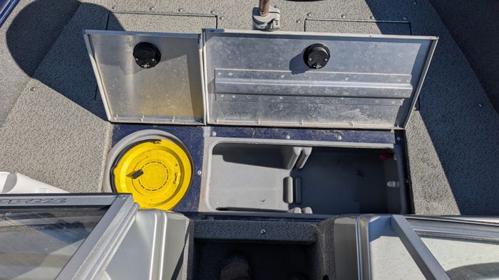 2019 Tracker Pro V 16 Photo 22 of 25