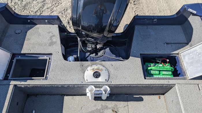 2019 Tracker Pro V 16 Photo 12 of 25