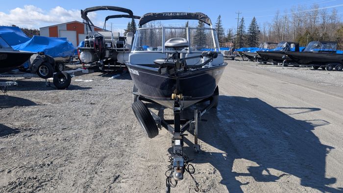 2019 Tracker Pro V 16 Photo 3 of 25