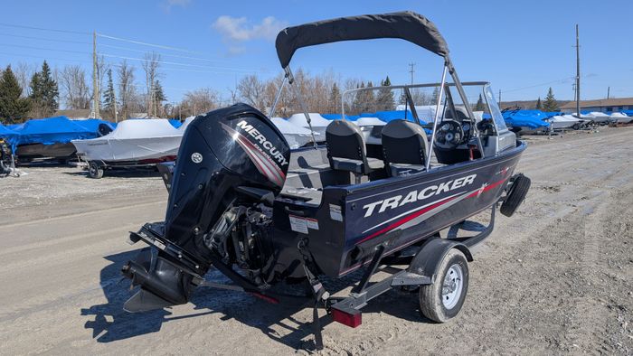 2019 Tracker Pro V 16 Photo 8 of 25