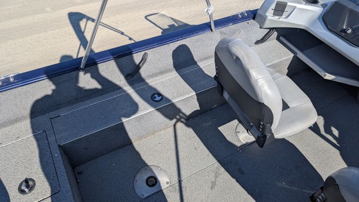 2019 Tracker Pro V 16 Photo 13 of 25