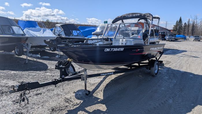 2019 Tracker Pro V 16 Photo 4 of 25