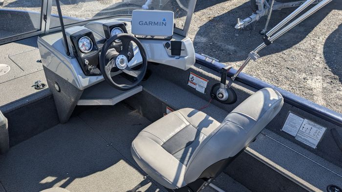 2019 Tracker Pro V 16 Photo 19 of 25